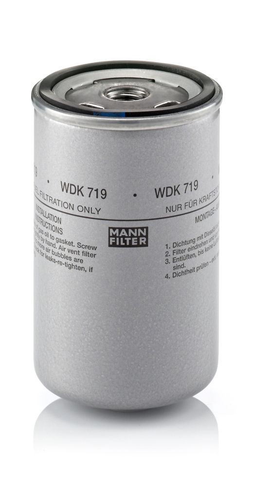 Fuel Filter - WDK 719