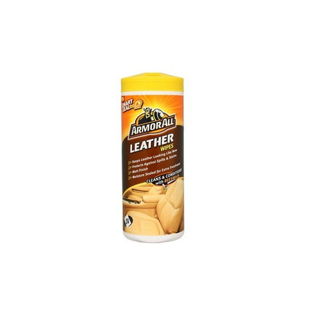 Leather Wipes - Pack Of 24