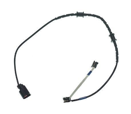 Warning Contact, brake pad wear - A 00 527