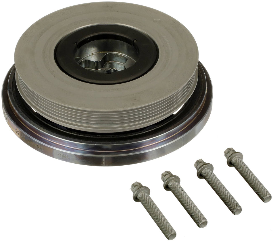 Belt Pulley, crankshaft - TVD1231A