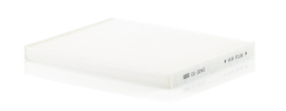 Filter, cabin air - CU 2243