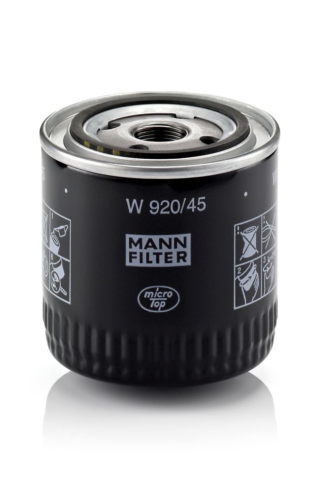 Oil Filter - W 920/45