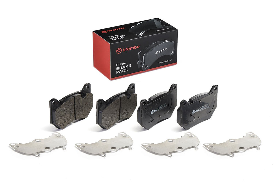 Brake Pad Set, disc brake - P 85 177