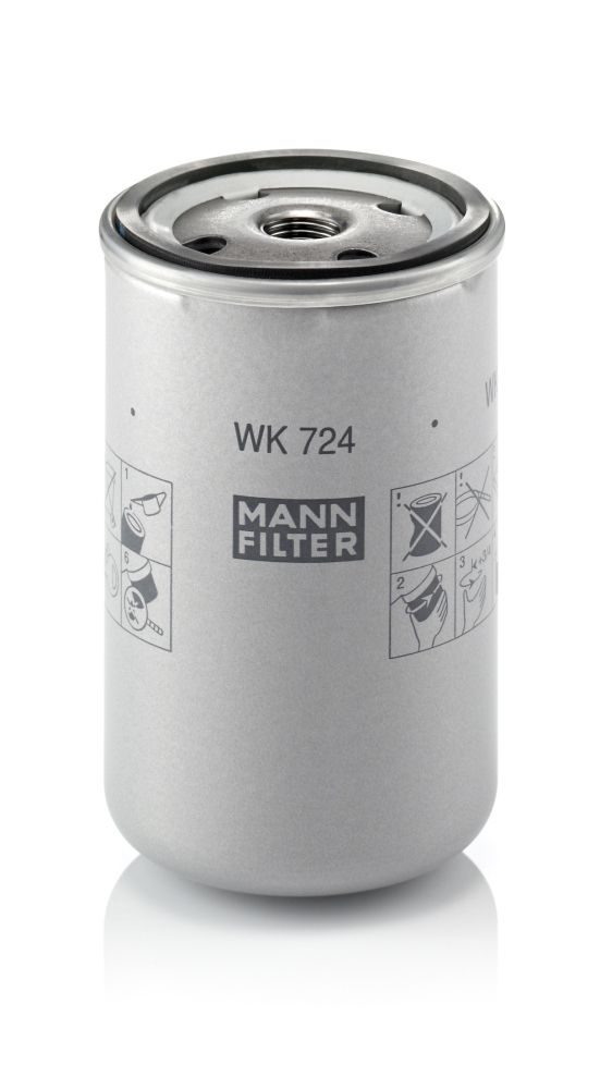Fuel Filter - WK 724