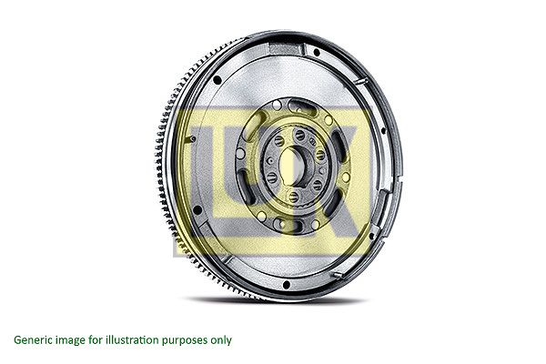 Flywheel - 415 1131 10