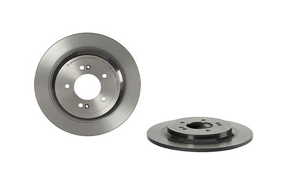 Brake Disc - 08.D430.11