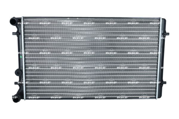 Radiator, engine cooling - 509529A