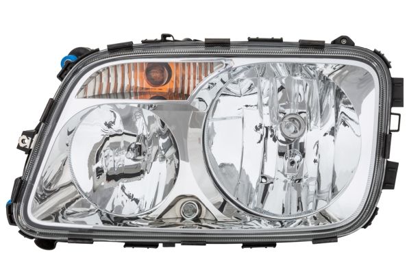 Headlight - 1LH 009 513-051