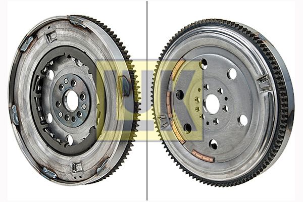 Flywheel - 415 0675 09