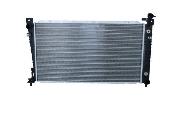 Radiator, engine cooling - 50334