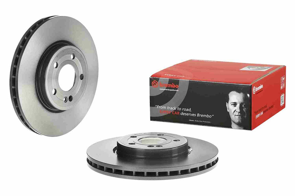 Brake Disc - 09.E022.11