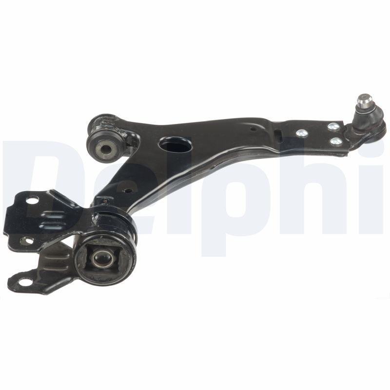 Control/Trailing Arm, wheel suspension - TC3881