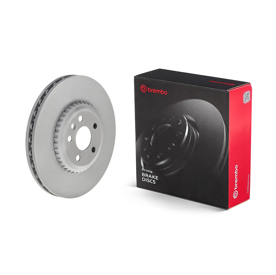 Brake Disc - 09.C981.23