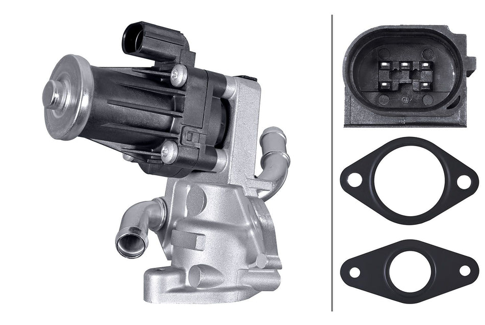 EGR Valve - 6NU 010 171-661