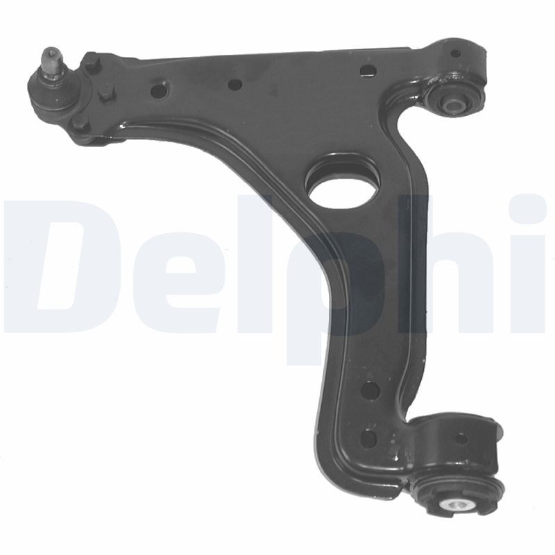 Control/Trailing Arm, wheel suspension - TC826