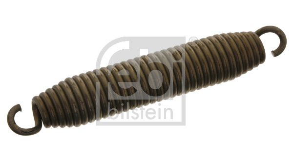 Tension Spring, tensioner pulley (V-belt) - 39958