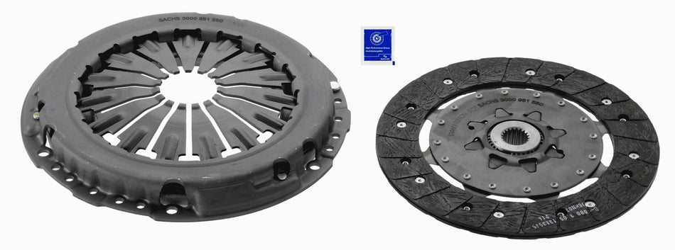 Clutch Kit - 3000 951 550