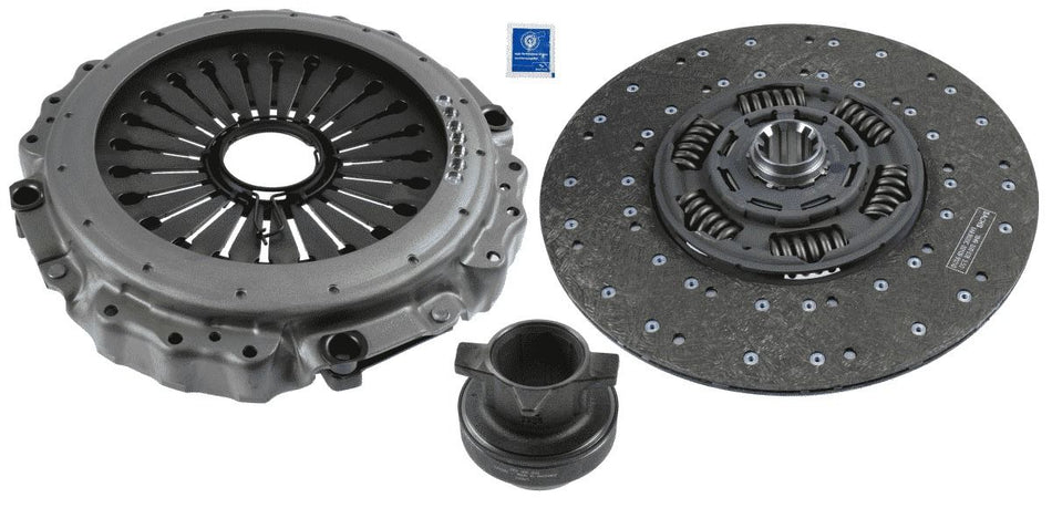 Clutch Kit - 3400 122 201