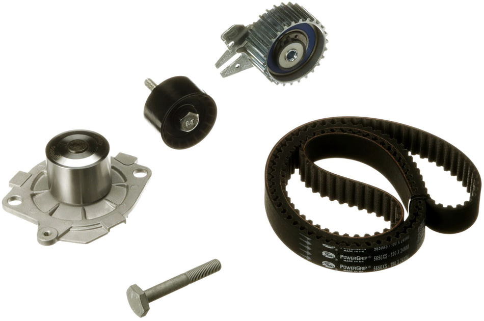 Water Pump & Timing Belt Kit - KP25650XS