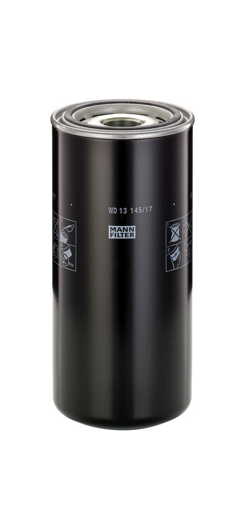 Oil Filter - WD 13 145/17