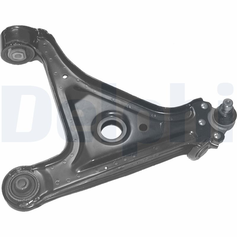 Control/Trailing Arm, wheel suspension - TC873