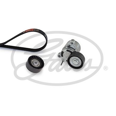 V-ribbed Belt Set - K296PK1660