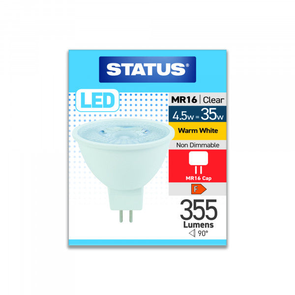 4.5w MR16