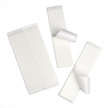 Adhesive Pads for Affixing Number Plates