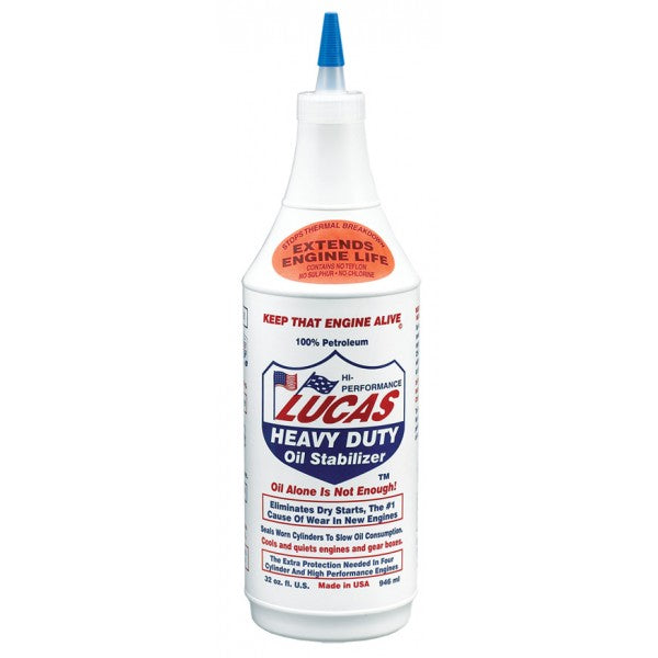 Heavy Duty Oil Stabilizer 1 Litre