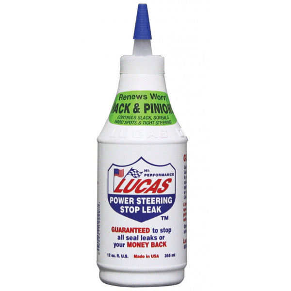 Power Steering Stop Leak 355ml