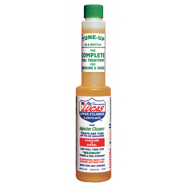 Fuel Treatment 155ml