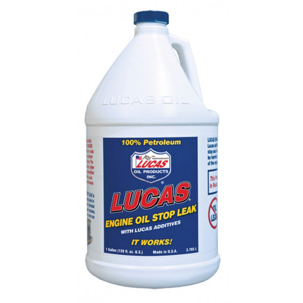 Engine Oil Stop Leak 3.79 Litre