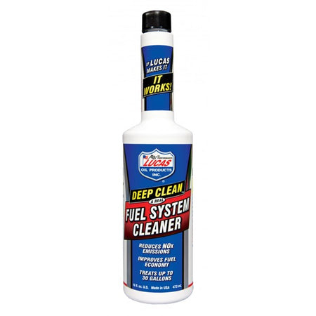 Deep Clean Fuel System Cleaner 473ml