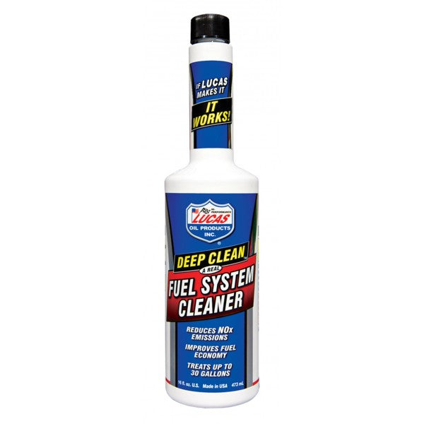 Deep Clean Fuel System Cleaner 473ml