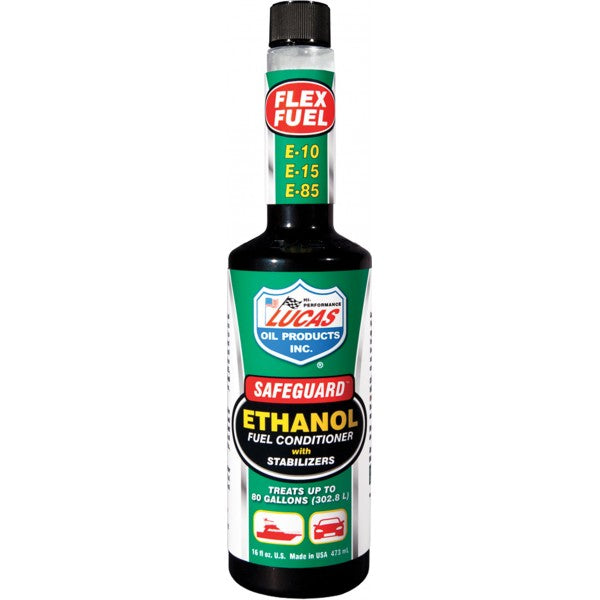 Safeguard Ethanol Fuel Conditioner with Stabilizers 473ml
