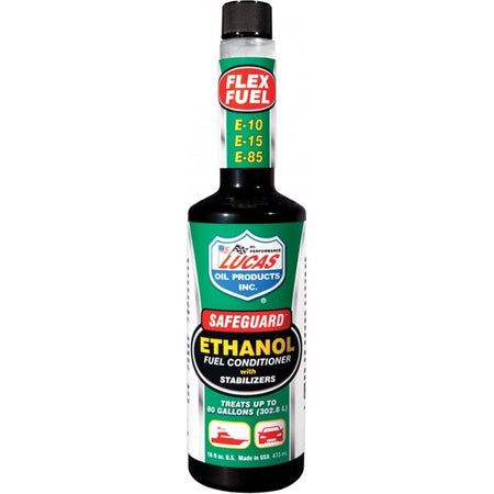 Safeguard Ethanol Fuel Conditioner with Stabilizers 473ml