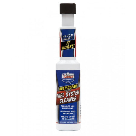 Deep Clean Fuel System Cleaner 155ml