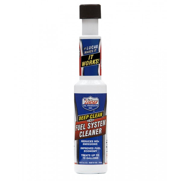 Deep Clean Fuel System Cleaner 155ml