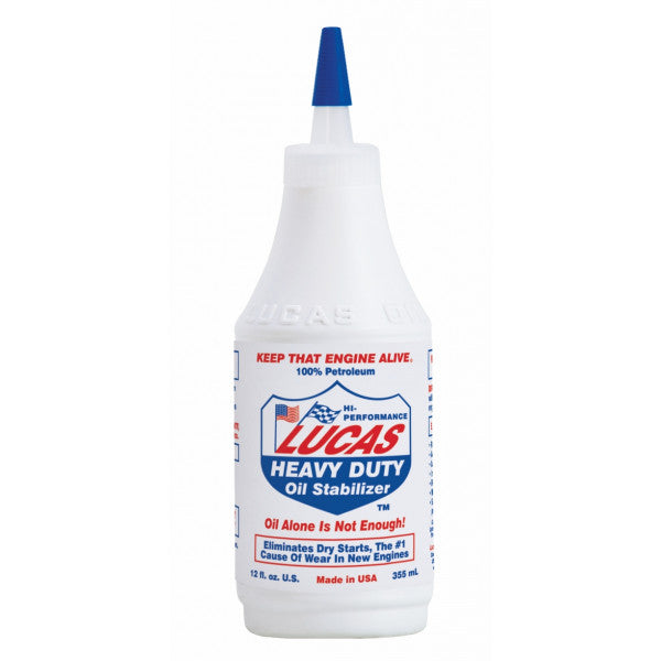 Heavy Duty Oil Stabilizer 355ml