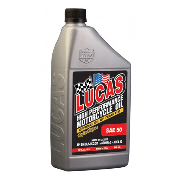 50WT Motorcycle Oil 1 Litre
