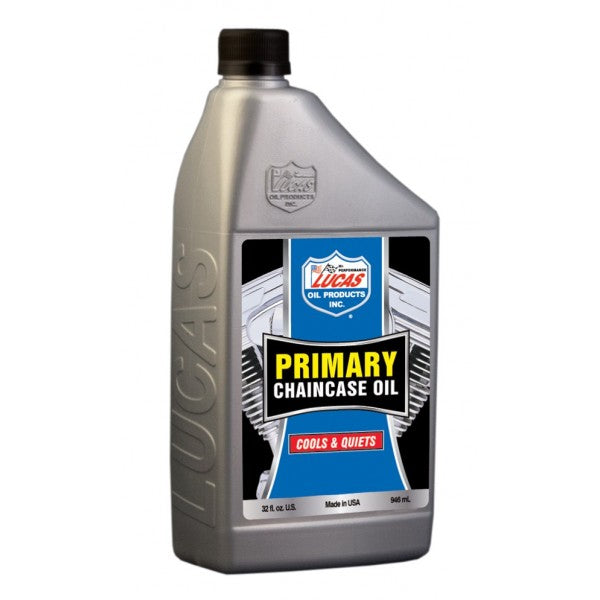 HD Primary Chaincase Oil 1Litre