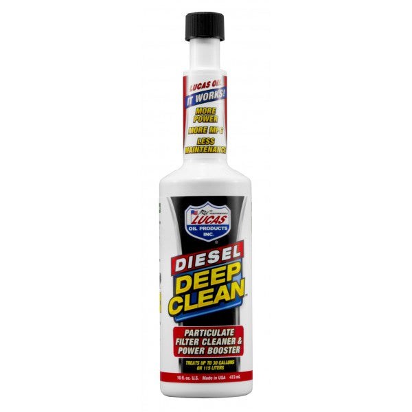Diesel Deep Clean 473ml