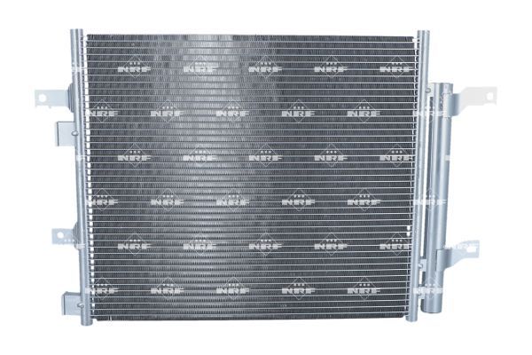 Condenser, air conditioning - 350388