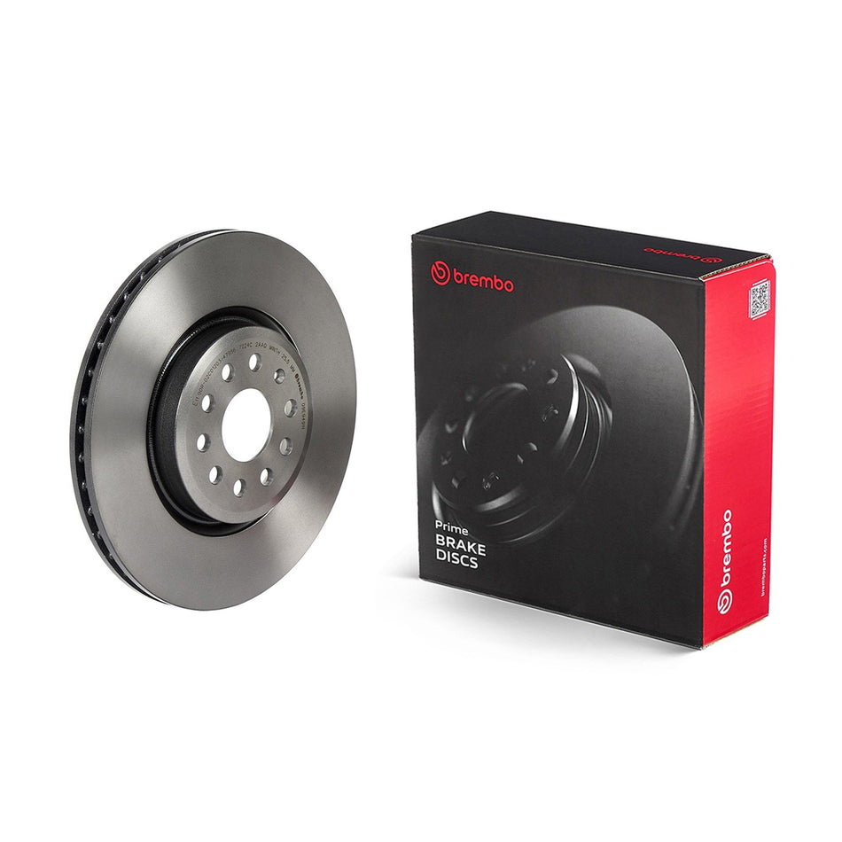 Brake Disc - 09.E949.11