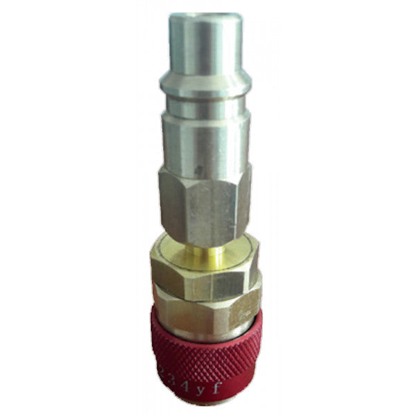 HFO1234yf - High Side Extension