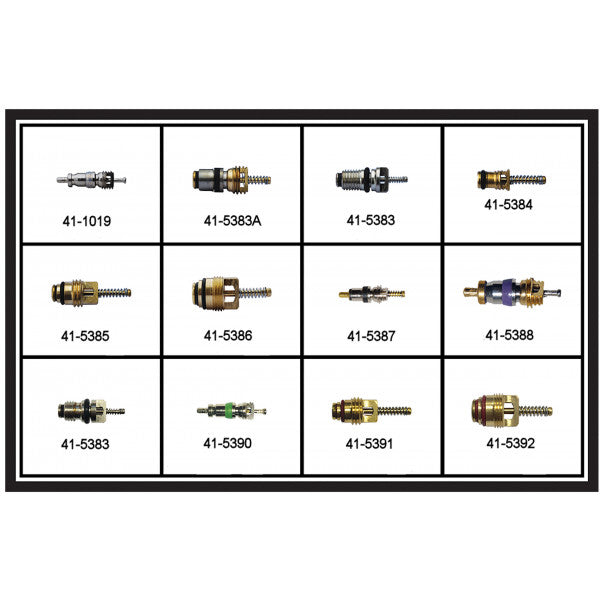 Valve Core Kit