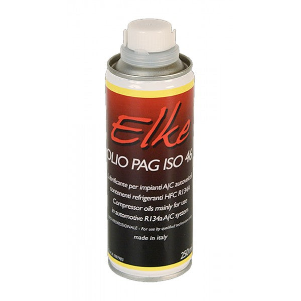 Elke R134a Pag46 Oil - 250ml