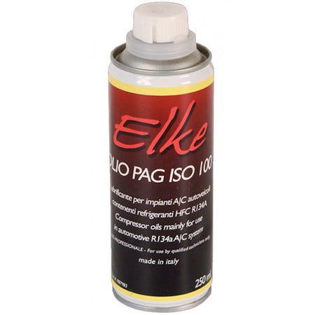 Elke R134a Pag100 Oil - 250ml
