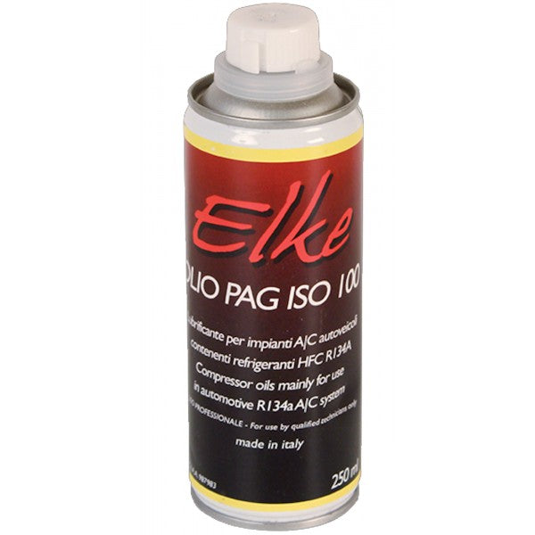 Elke R134a Pag100 Oil - 250ml