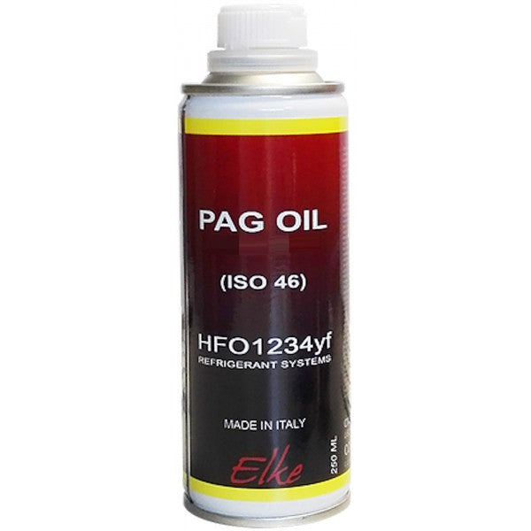 Elke HFO1234yf Pag46 Oil - 250ml